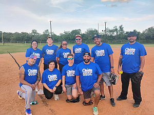 Triple Play Team Photo
