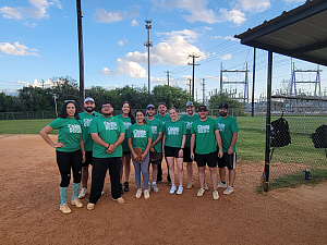 Backdoor Sliders Team Photo