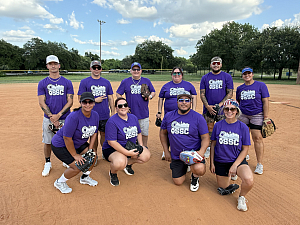 Ball's Deep Team Photo