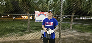 Player Of The Game: Ricardo G