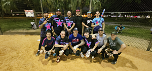 Miami Stars Team Photo