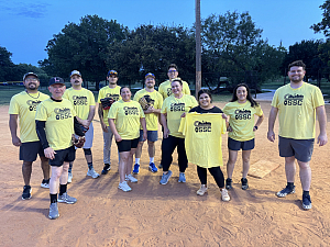 Hitterz Team Photo