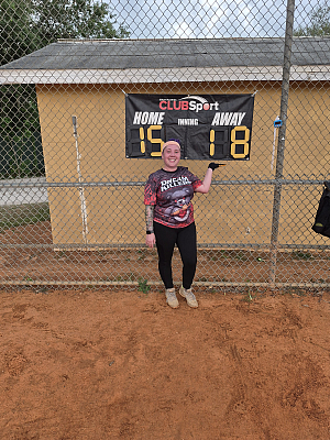 Player Of The Game: Cassie B