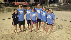 Azul Team Photo