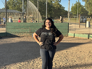 Player Of The Game: Colleen C