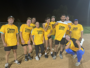 Cool Arrows Team Photo