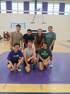Off The Floor Team Photo