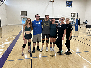 Rainbeaus Team Photo