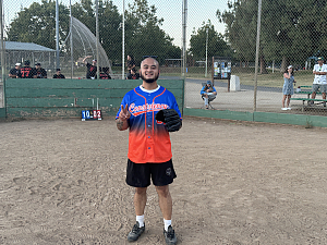 Player Of The Game: Anthony F
