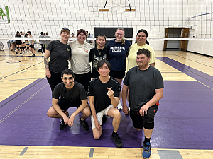 A Team Team Photo