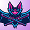 Bats out of hell Team Logo