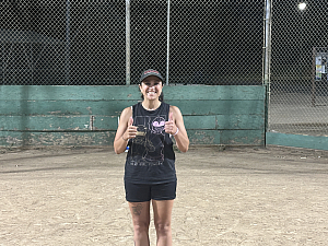 Player Of The Game: Cristina C