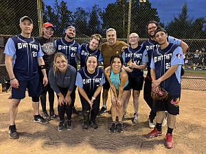 I'd Hit That Team Photo