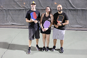 Winning Team Photo