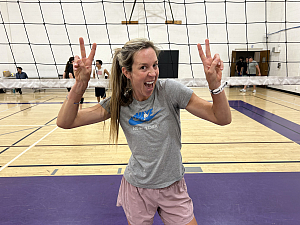 Player Of The Game: Lianne V