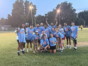 Peak Adult Recreation Team Photo