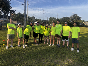 Pitch Please Team Photo