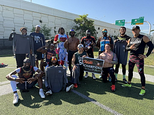 Fake news (a) - CHAMPS Team Photo