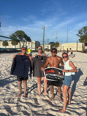 Sandy Cheeks (i) - CHAMPS Team Photo