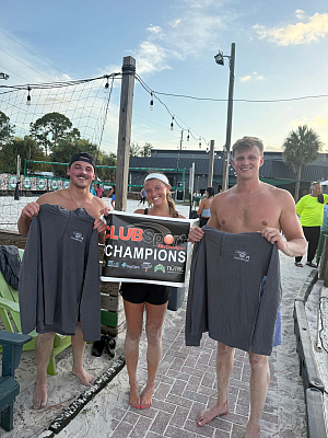 Winning Team Photo