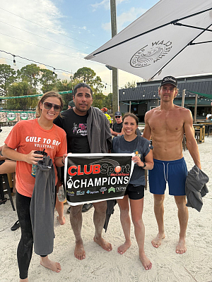Four Humans (ca) - CHAMPS photo