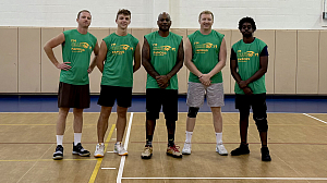 Rim Reapers Team Photo