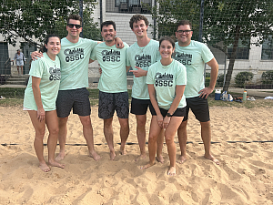 Sets Appeal Team Photo
