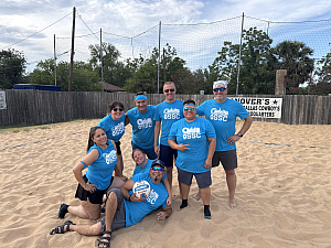 Third Set Warriors Team Photo