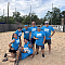 Third Set Warriors Team Logo