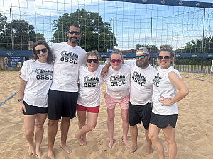 Hot Dogs Team Photo