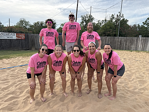 Beta Blockers Team Photo