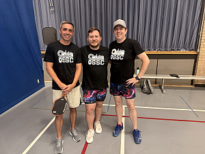 The Good Guys Team Photo