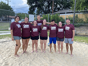 Unprotected Sets Team Photo