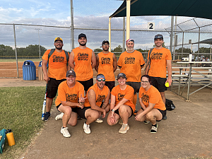 Hard Headed Team Photo