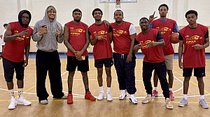 TRIMM Team Photo