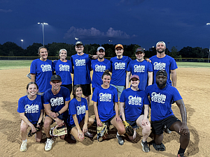 Grackles Team Photo