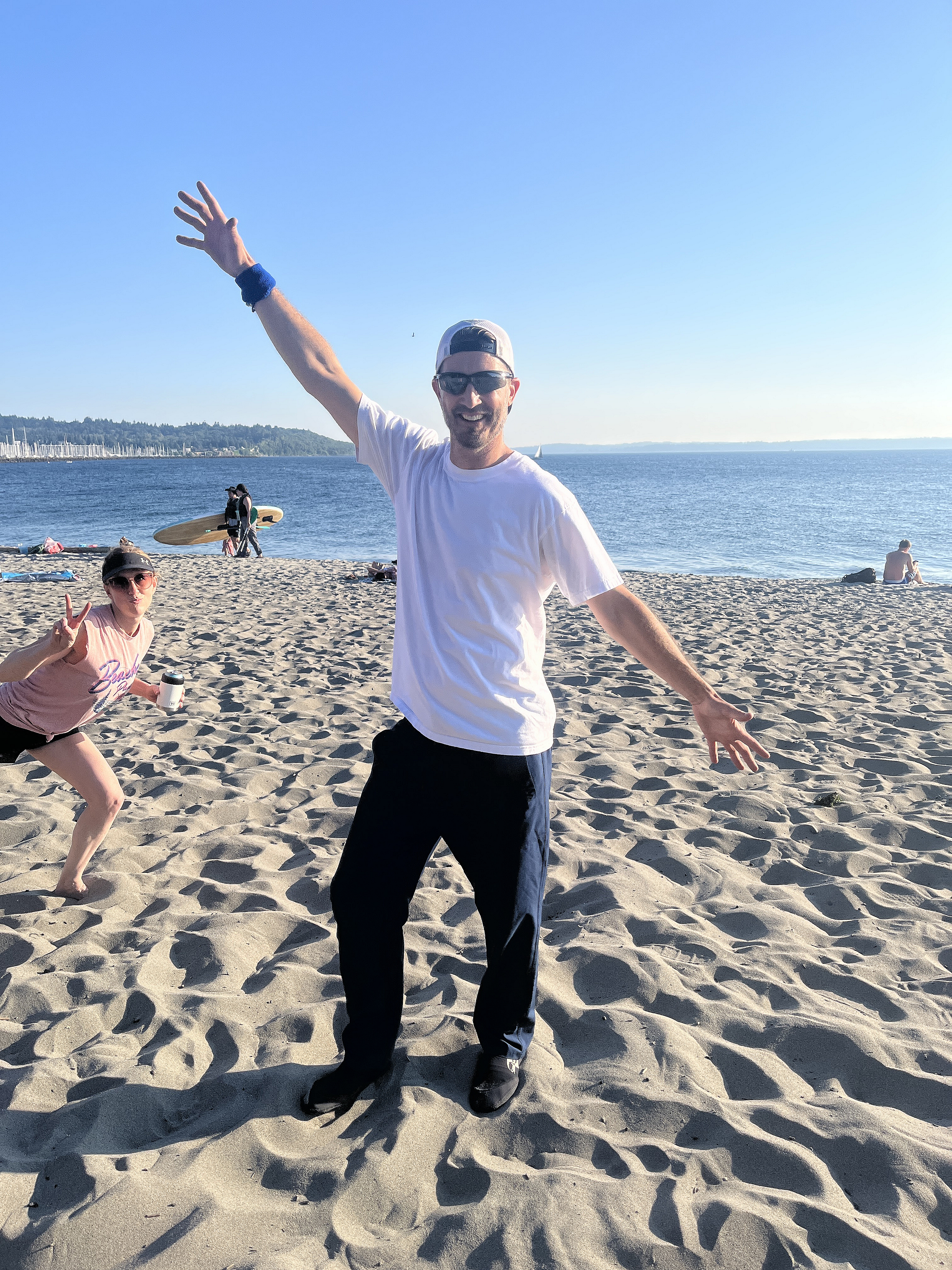 POTG - Beach Please