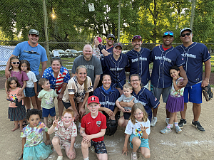 Super Friends Team Photo