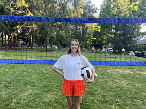 Player Of The Game: Allison K