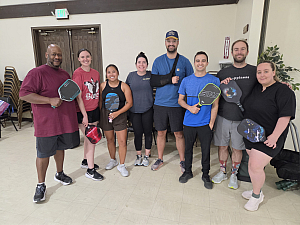 Winning Team Photo
