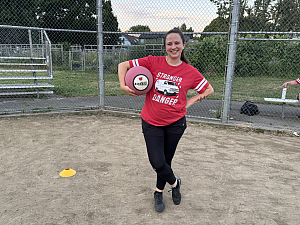 Player Of The Game: Lydia M