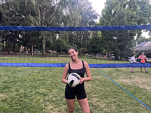 Player Of The Game: Maddie M