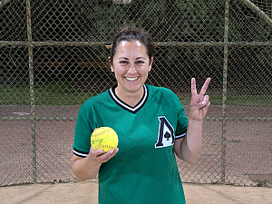 Player Of The Game: Catherine M