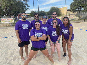Sandy Cheeks Team Photo