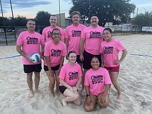 Consensual Sets Team Photo