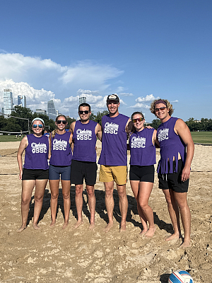 The Better Block Party Team Photo