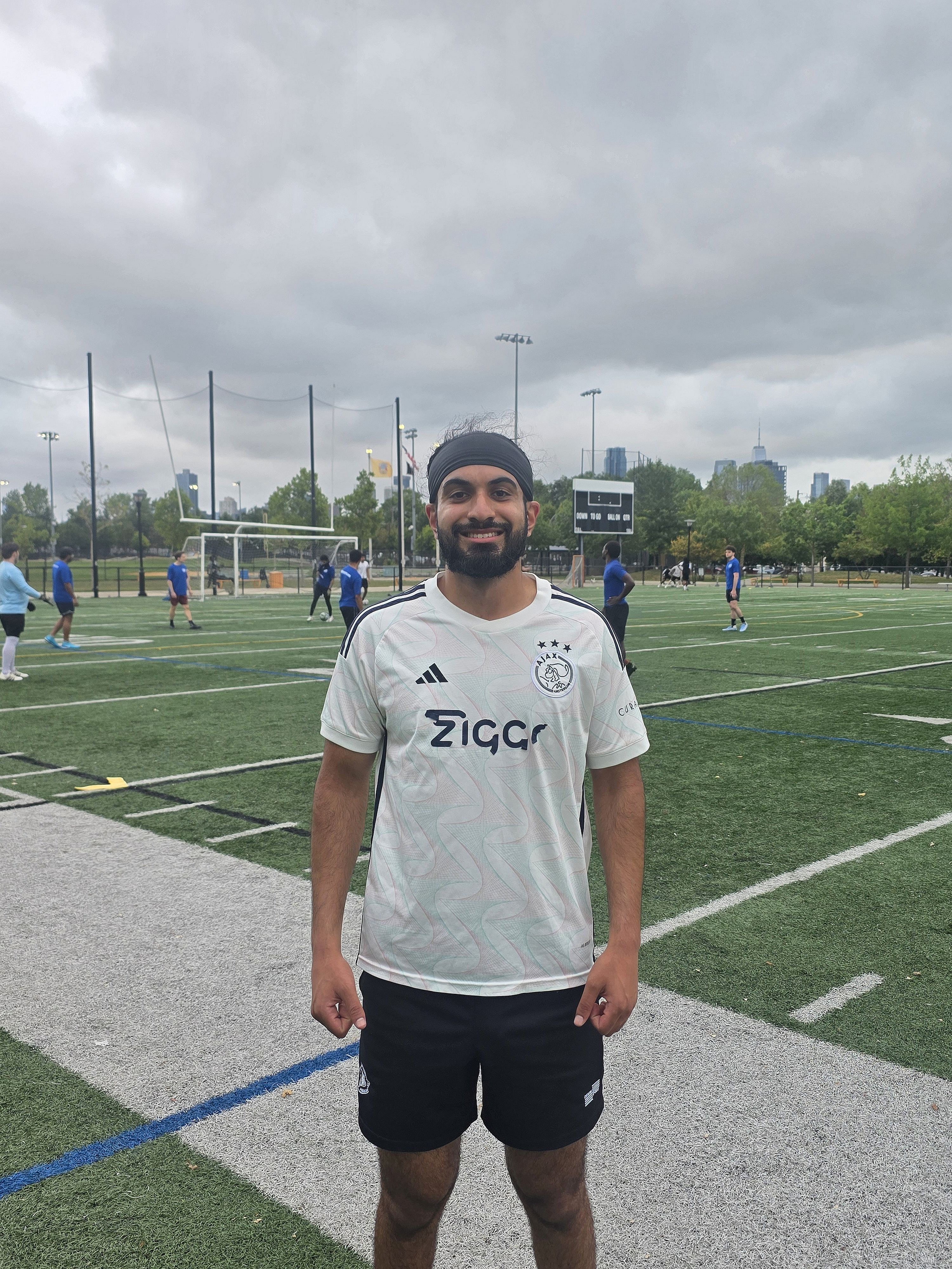 POTG - Punjab FC