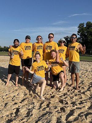 The Beaches Team Photo