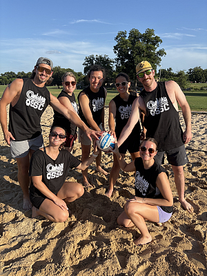 Slammin sluts Team Photo