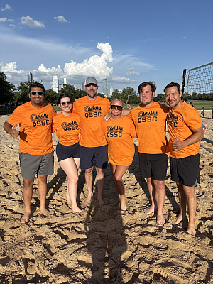 Ctrl Alt Defeat Team Photo